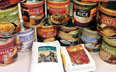 Should we be in a panic concerning food storage?