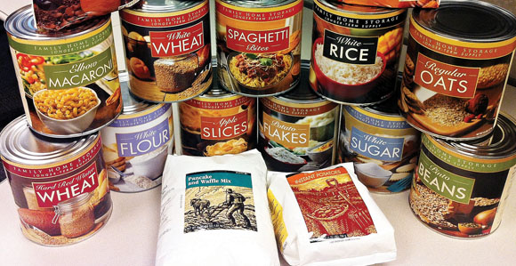 Should we be in a panic concerning food storage?