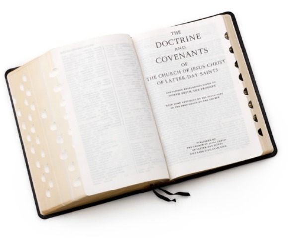 Doctrine and Covenants Introduction Page | Why is the Doctrine and Covenants not in Chronological Order?