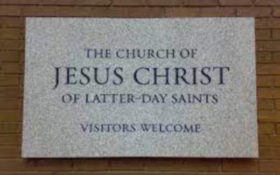 How did the LDS church get its official name?