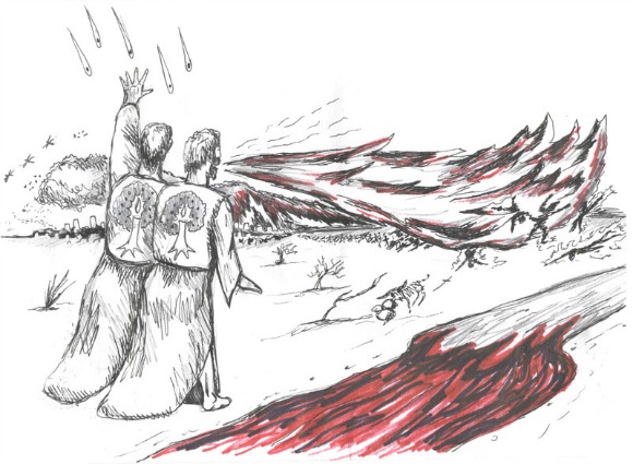 Will the 2 witnesses killed in Jerusalem be apostles from the LDS Church?