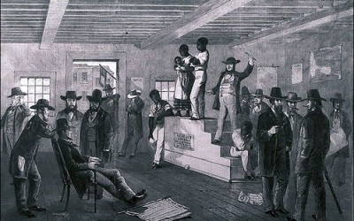 Are there scriptures that justify slavery?