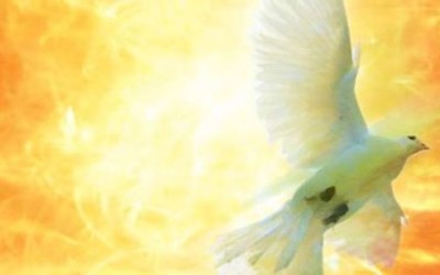 When we hear the phrase “baptism by fire,” what is fire referring to?