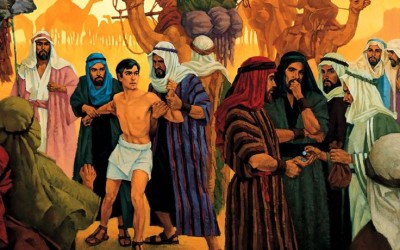 At what point do we break from the Savior’s example?