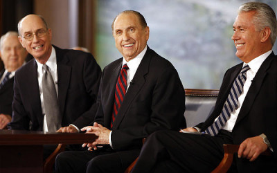Is the position of President of the Church a separate office in the Priesthood?