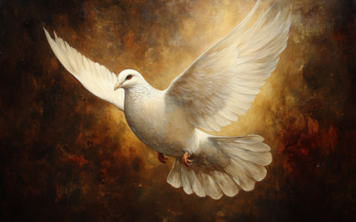 Will the Holy Ghost receive a body?