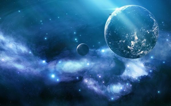 When someone commits suicide, do they go to another earth?