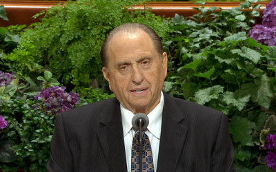 How do we know when a prophet is speaking as a prophet or giving his opinion?