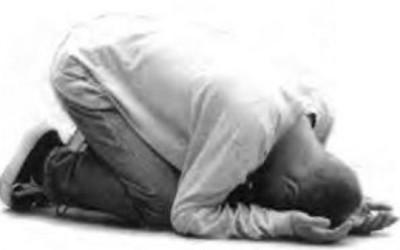 Will I be healed so I can kneel when Christ returns?