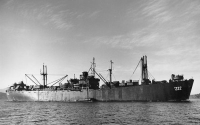 What is known about military ships named after church leaders during WWII?