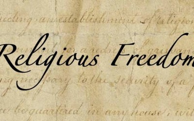 Will the rights of the LDS church be threatened with the recent Supreme Court ruling?