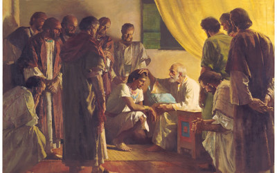 What are the responsibilities of the 12 Tribes?