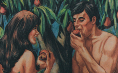What if Adam had never partaken of the forbidden fruit?