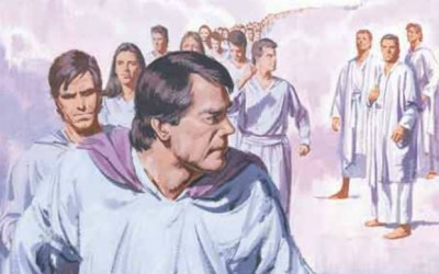 Was Satan part of Heavenly Father’s original plan?