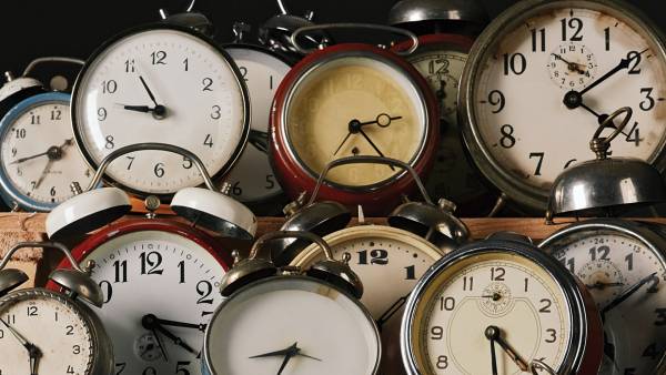 How do we find time to do everything that is expected of us?