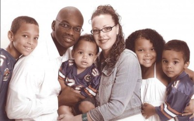 If one is of mixed race, who do they marry?