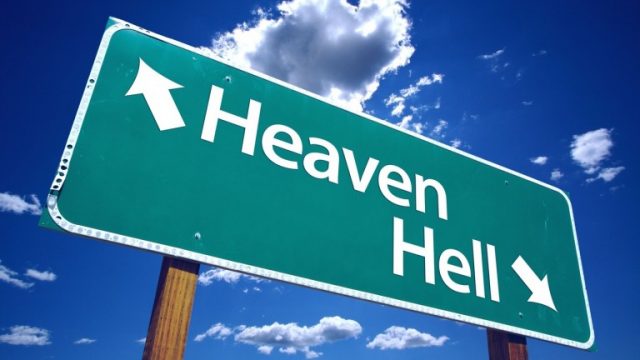Why would evil people be resurrected?