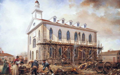 Is the Church of Christ actually the recognized successor of the early church?