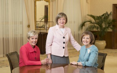 With the addition of women to some boards, isn’t the Church bowing to modern ideas?