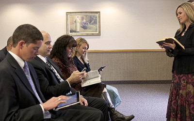Why are we taught the same things repeatedly week after week at church?