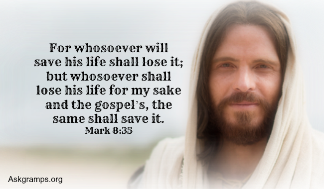 If put in a life or death situation, is denying I’m a Christian the same as denying Christ?