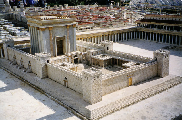Recreation of a New Jerusalem Temple | Signs of The Times: Will A Temple Be Built in New Jerusalem or Old Jerusalem? | Ask Gramps | LDS Temple in Jerusalem | LDS Temple in Israel