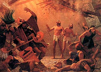 Why don’t evil people in mortality have to yield to Priesthood commands?
