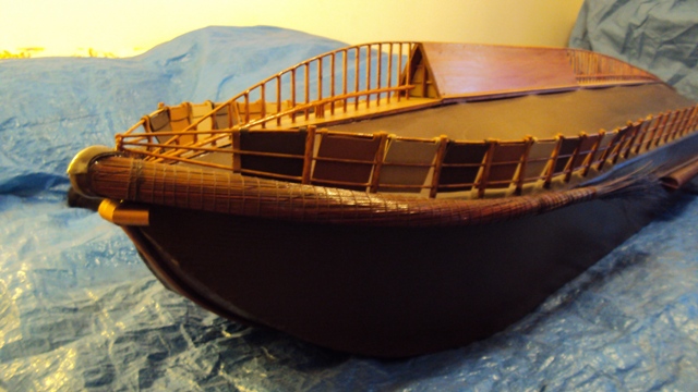 Jaredite Barge Model | Did the Jaredites Need to Learn How to Build Barges? | Brother of Jared Barges & His Role in Building Barges