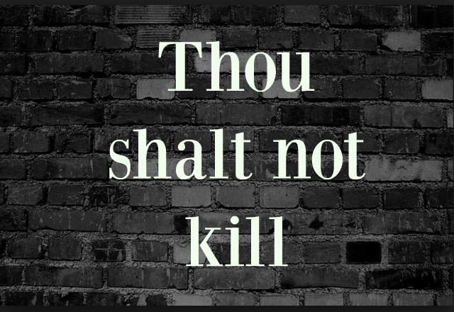 Did  Christ’s atonement cover the sin of murder?