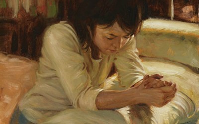 Should we really bother praying for anything?