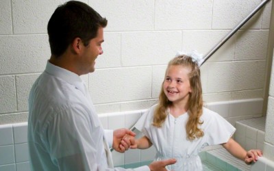 Concerning the ordinance of baptism, why not wait until after everyone has been resurrected, and perform it for all who desire it at that point?