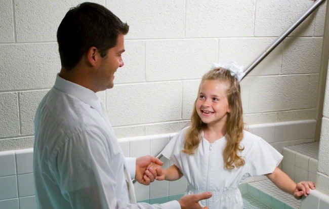 Concerning the ordinance of baptism, why not wait until after everyone has been resurrected, and perform it for all who desire it at that point?