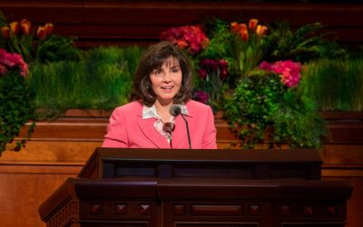 Why was it taught that women shouldn’t speak in church?  Is this still true?