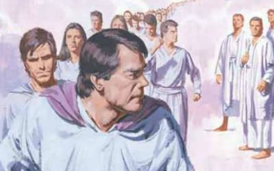 Did Satan and his 1/3 part followers sin in choosing to not follow God’s plan?