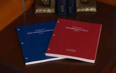 Why are the Church Handbook of Instructions not given to all?