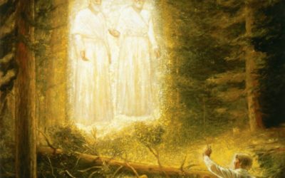 I believe that God the Father, God the Son and God the Holy Ghost are all three in one. So how is that not true?