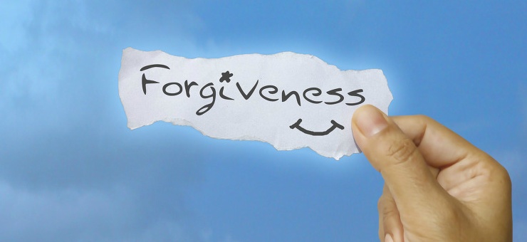 Can I work towards forgiveness by going on a mission?