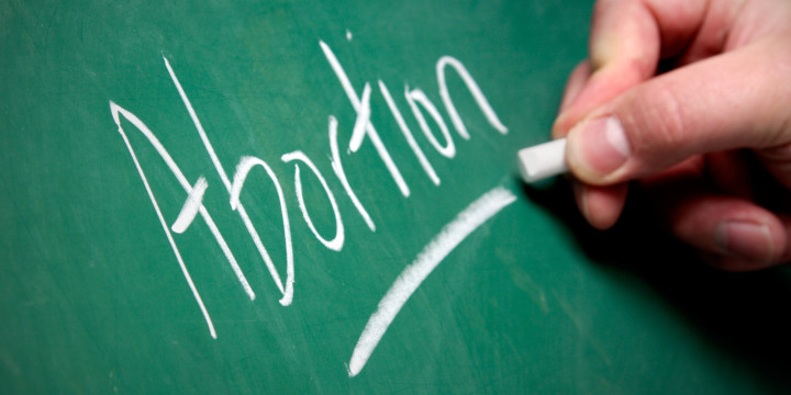 How can we be certain that abortion is forgivable?