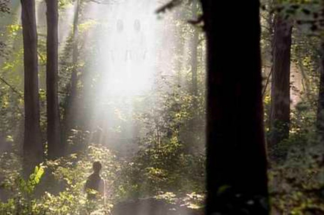 How was Joseph Smith able to see the Father?