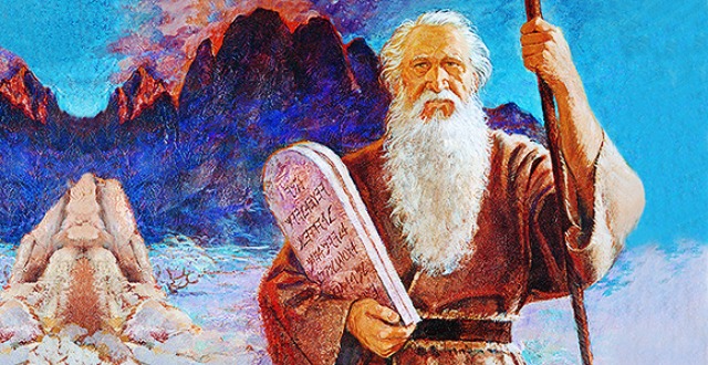 Moses Holding 10 Commandments | What is the Difference Between Laws and Commandments in the Bible? | Ask Gramps | Laws vs Commandments | Explaining Laws & Commandments in the Bible
