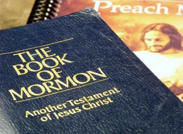 Can you tell me why it is that I have doubts about the truthfulness of the Book of Mormon when I read it?