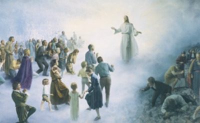 When will the second resurrection occur?