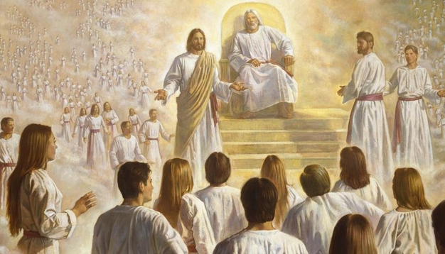Was God really the literal father of Jesus Christ?