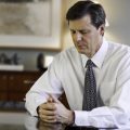 A Man at a Desk in Prayer | Being Excommunication From LDS Church for Adultery