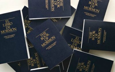 How can I keep reading the Book of Mormon without becoming bored?
