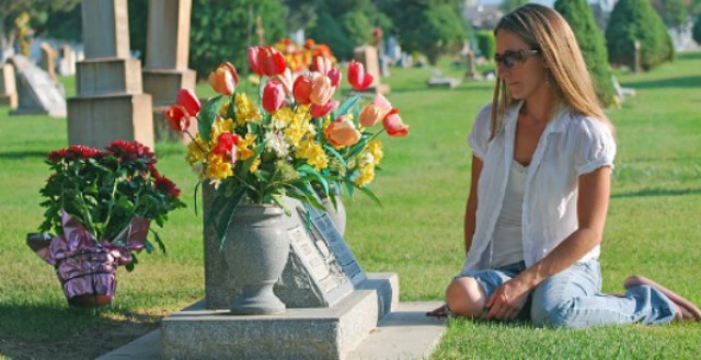 What can I do to stop my doubts and fears regarding death?