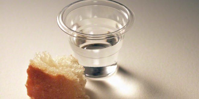 Is it wrong to partake of the Sacrament unless you have been baptized?