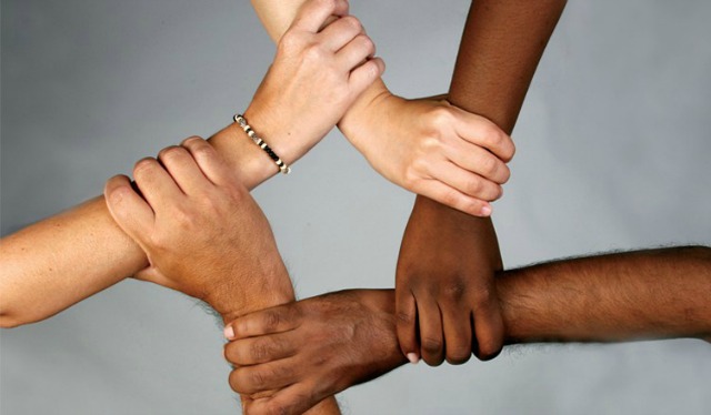 Will we be of different races in the hereafter?