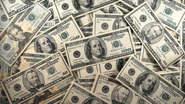Is divorce the right thing to do over money?