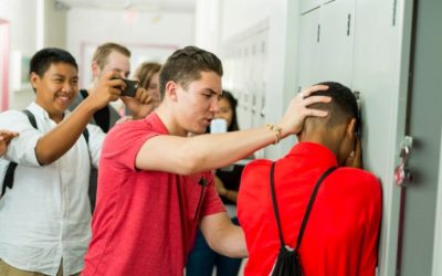 Sealings? Bullying? Justification of violence?